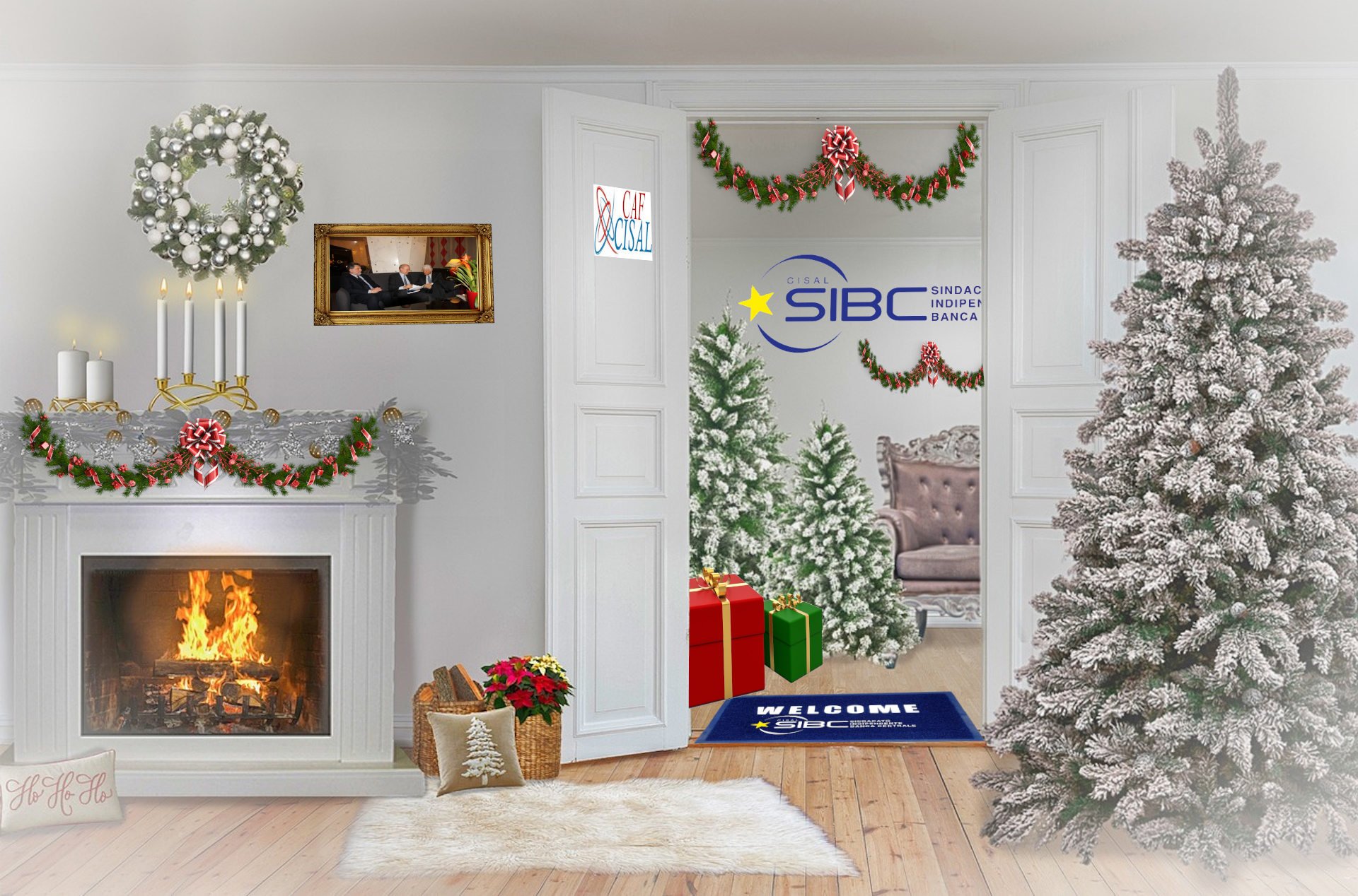 Stanza virtuale accesso SIBC